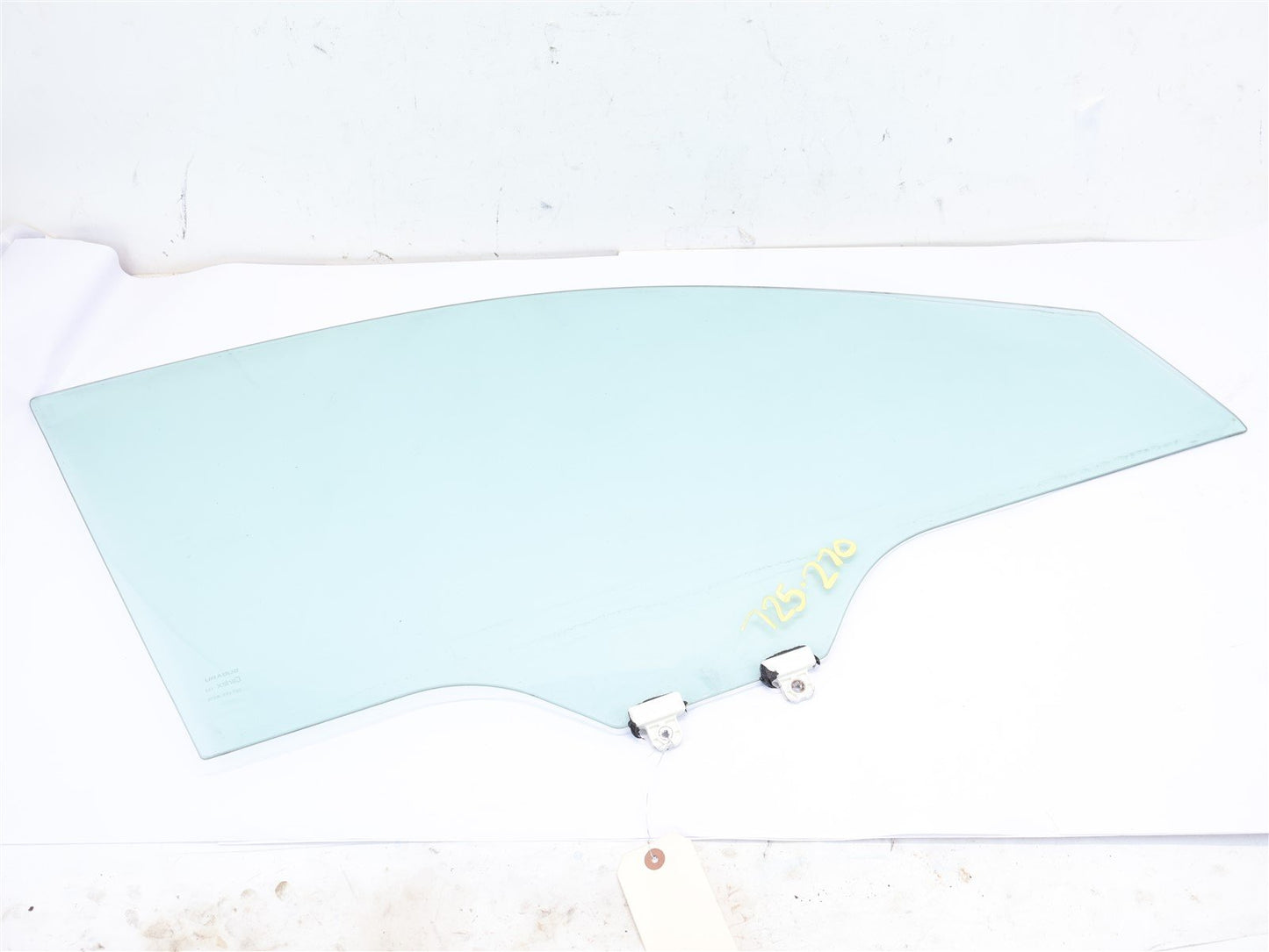 10-14 Subaru Legacy Outback Passenger Front Glass Window RH Side Door 2010-2014