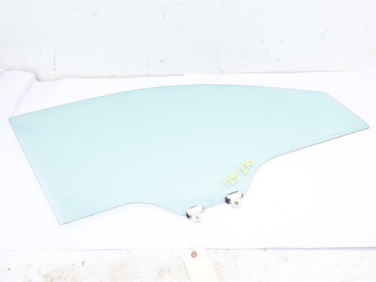 10-14 Subaru Legacy Outback Passenger Front Glass Window RH Side Door 2010-2014