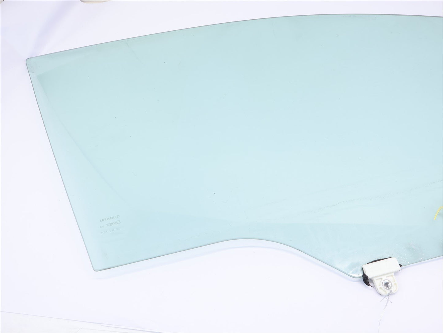 10-14 Subaru Legacy Outback Passenger Front Glass Window RH Side Door 2010-2014