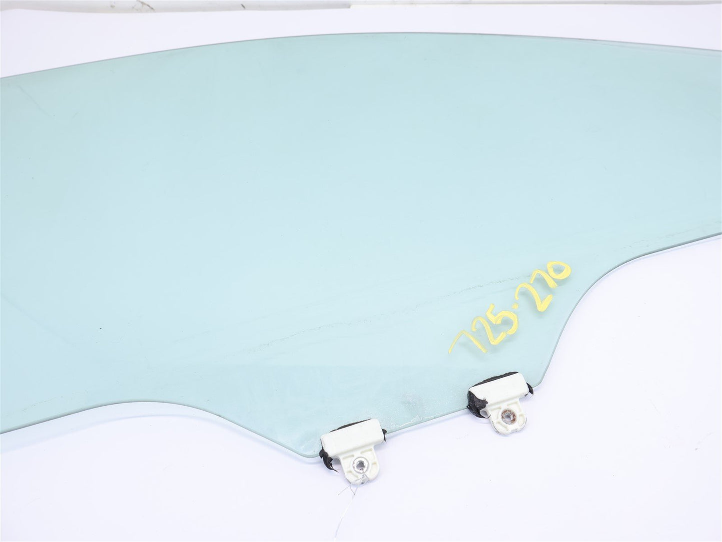 10-14 Subaru Legacy Outback Passenger Front Glass Window RH Side Door 2010-2014