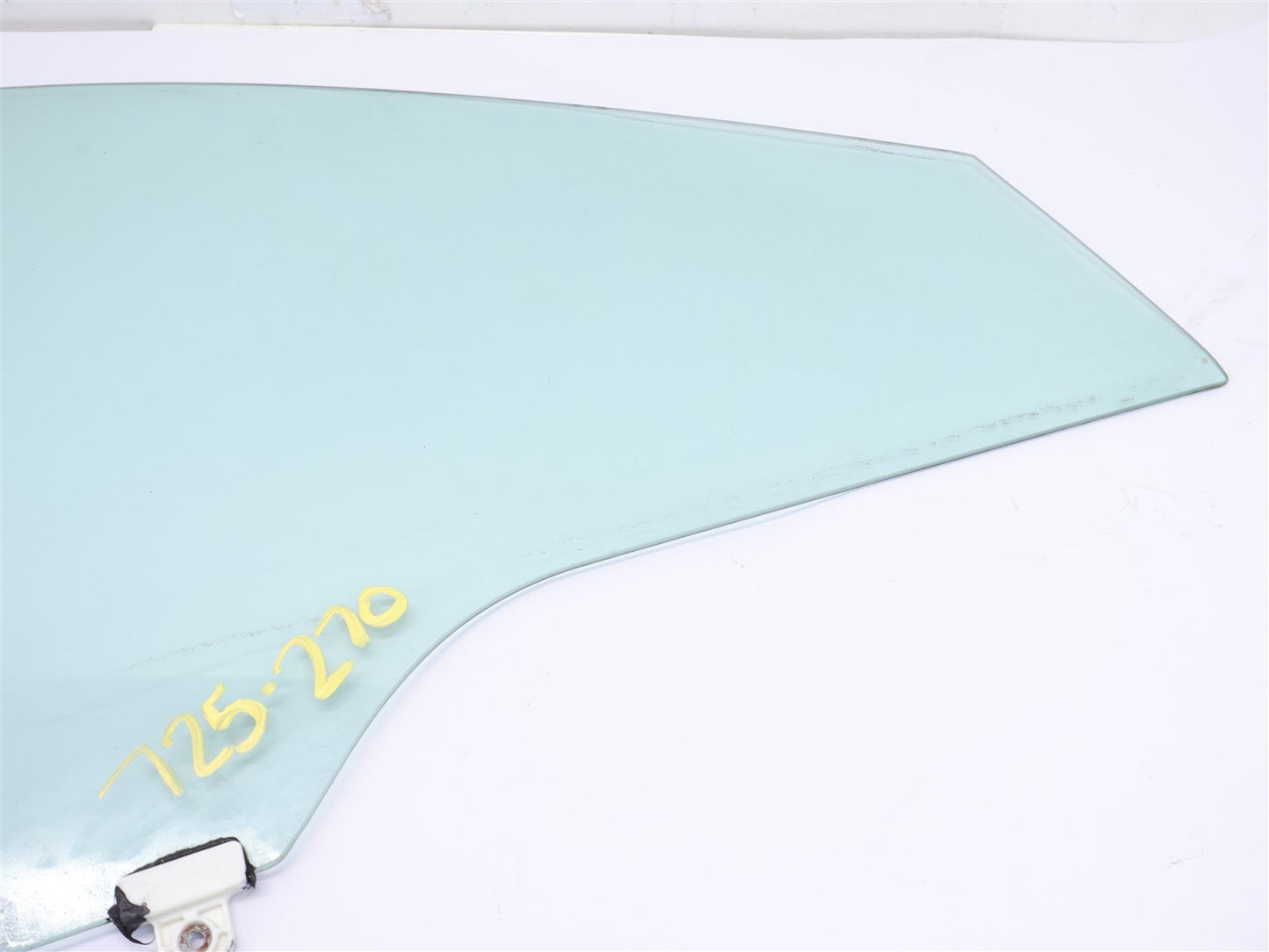 10-14 Subaru Legacy Outback Passenger Front Glass Window RH Side Door 2010-2014