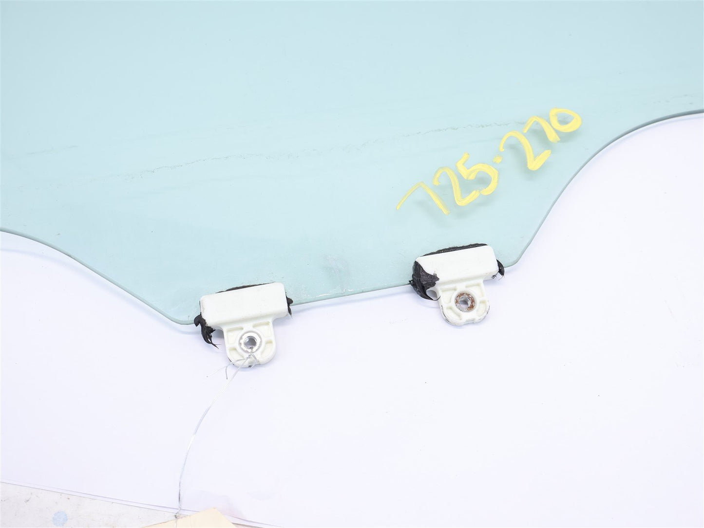 10-14 Subaru Legacy Outback Passenger Front Glass Window RH Side Door 2010-2014