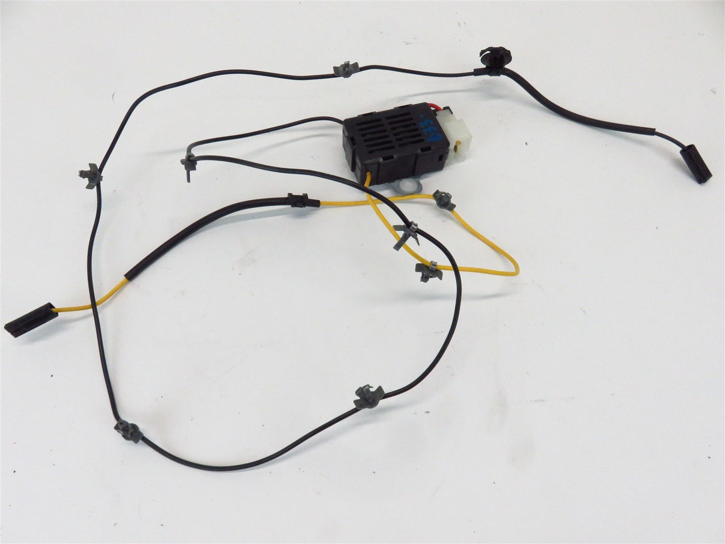 10-14 Subaru Outback Rear Window Defrost Back Glass Module 2010-2014