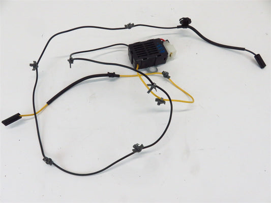 10-14 Subaru Outback Rear Window Defrost Back Glass Module 2010-2014