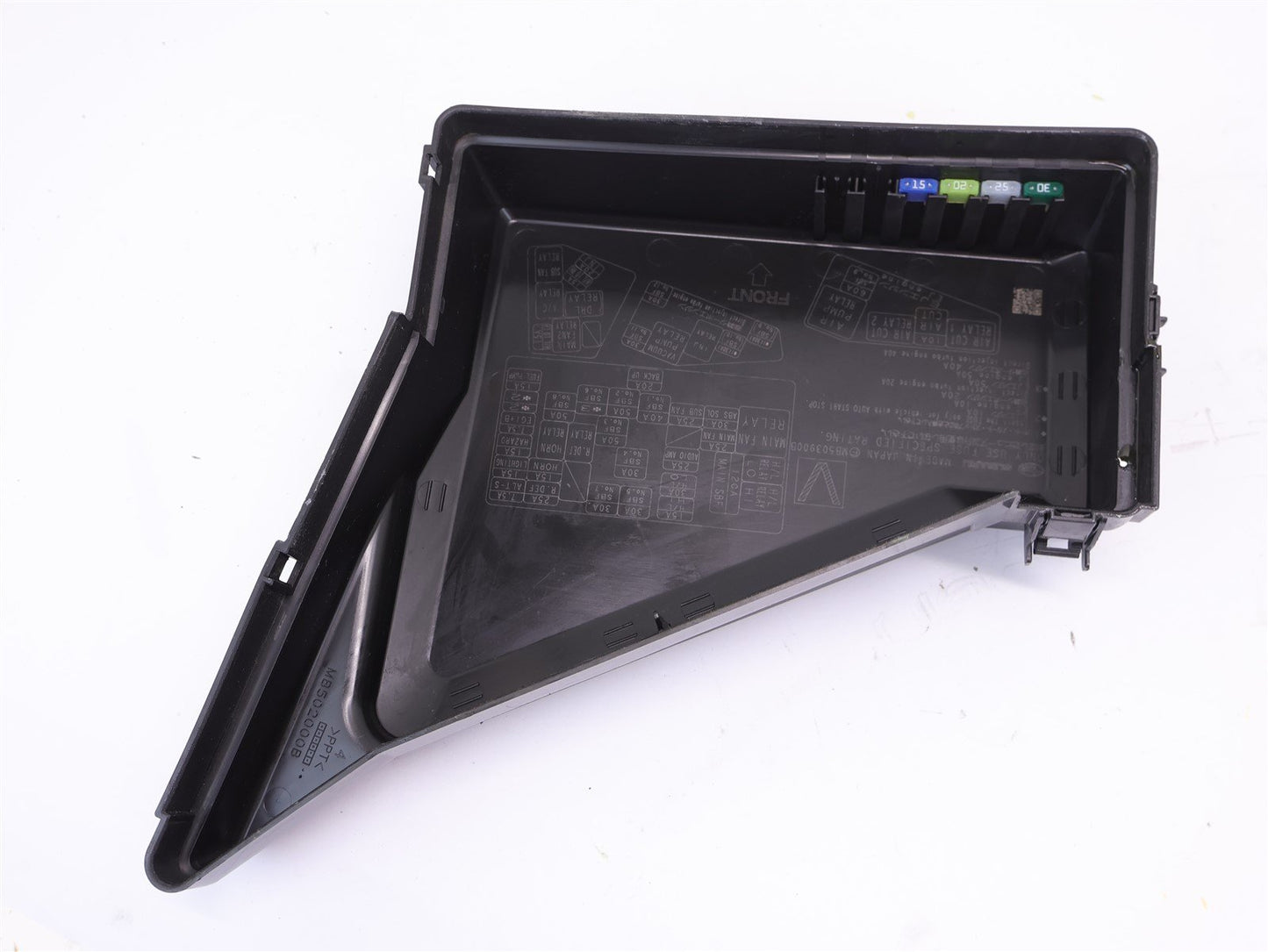 2015-2021 Subaru WRX & STI Engine Bay Fuse Box Cover Lid OEM 15-21