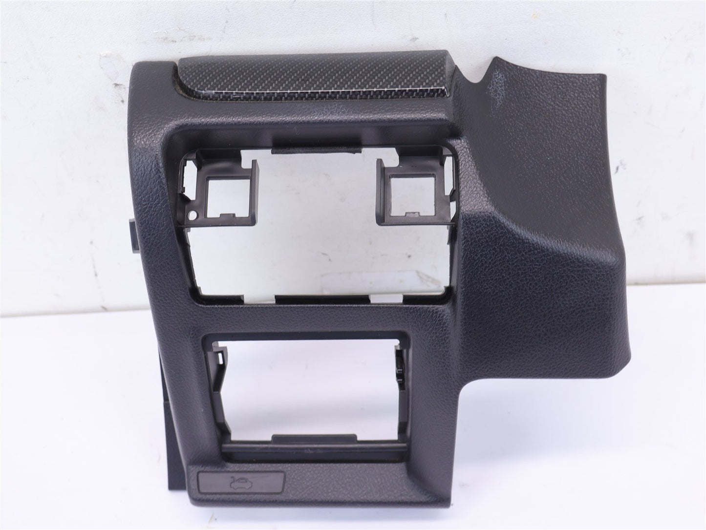 2015-2020 Subaru WRX & STI Driver Lower Dash Panel Trim LH Side Black 15-20