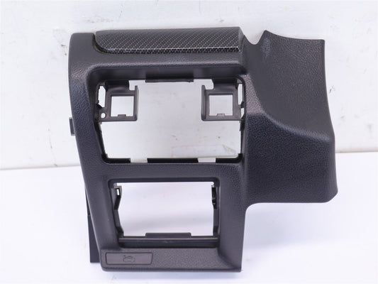 2015-2020 Subaru WRX & STI Driver Lower Dash Panel Trim LH Side Black 15-20