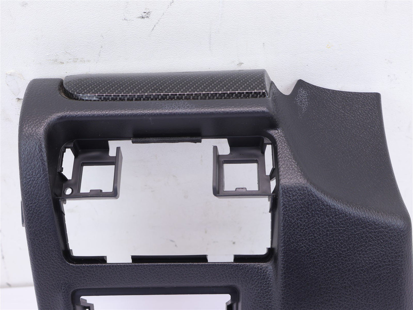 2015-2020 Subaru WRX & STI Driver Lower Dash Panel Trim LH Side Black 15-20