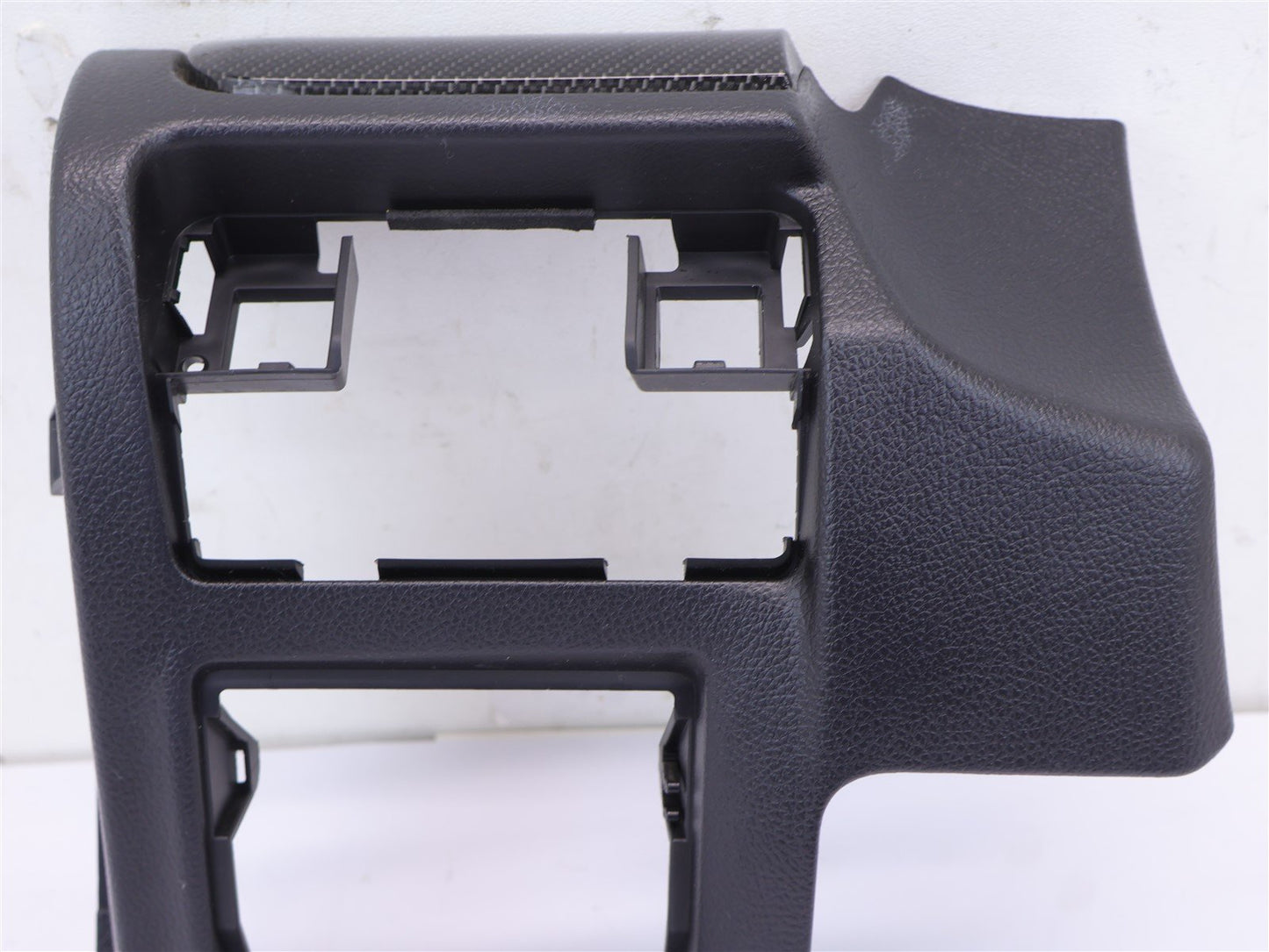 2015-2020 Subaru WRX & STI Driver Lower Dash Panel Trim LH Side Black 15-20