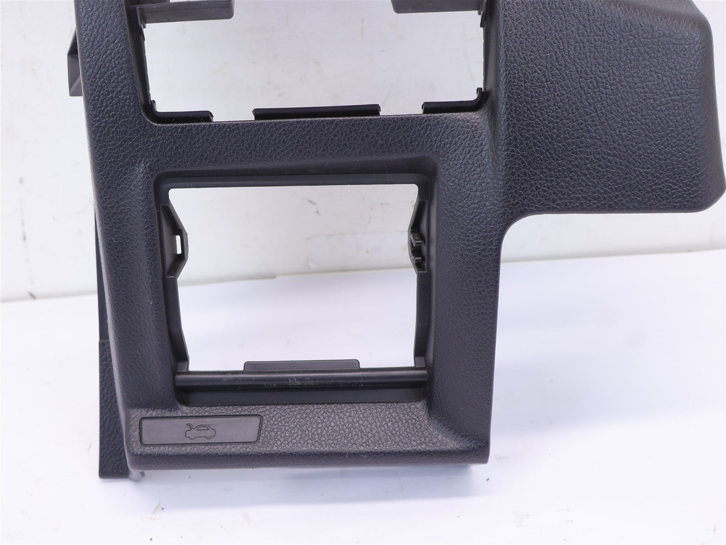 2015-2020 Subaru WRX & STI Driver Lower Dash Panel Trim LH Side Black 15-20