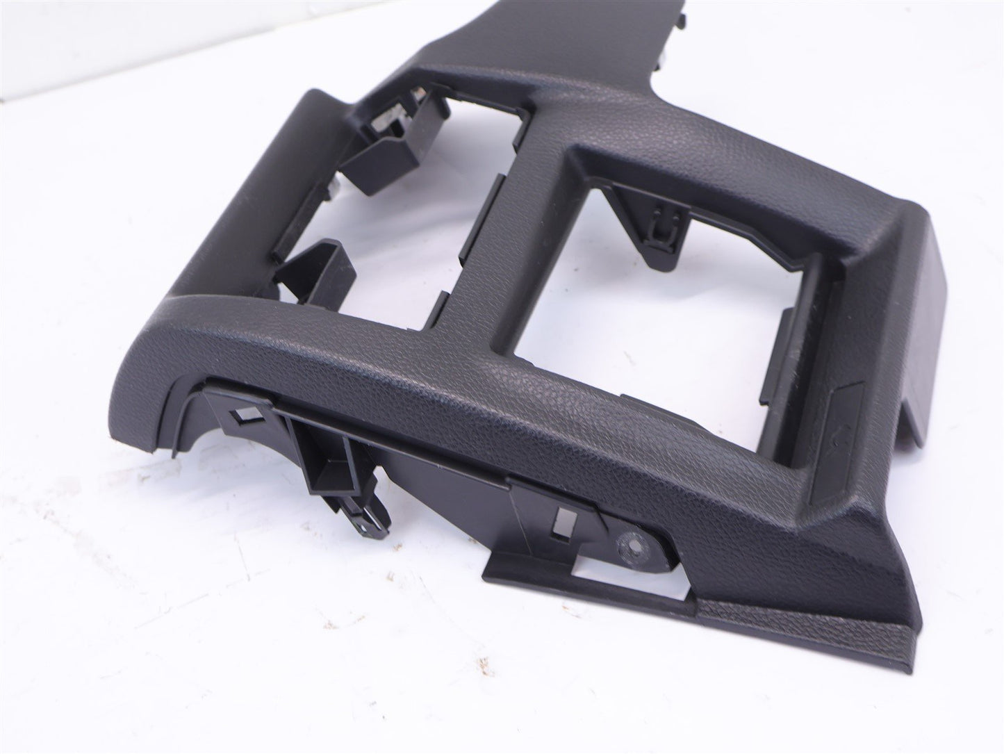 2015-2020 Subaru WRX & STI Driver Lower Dash Panel Trim LH Side Black 15-20