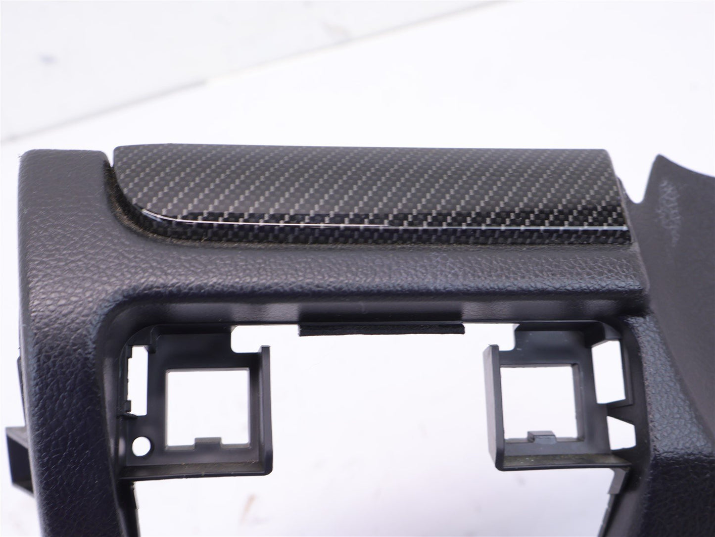 2015-2020 Subaru WRX & STI Driver Lower Dash Panel Trim LH Side Black 15-20