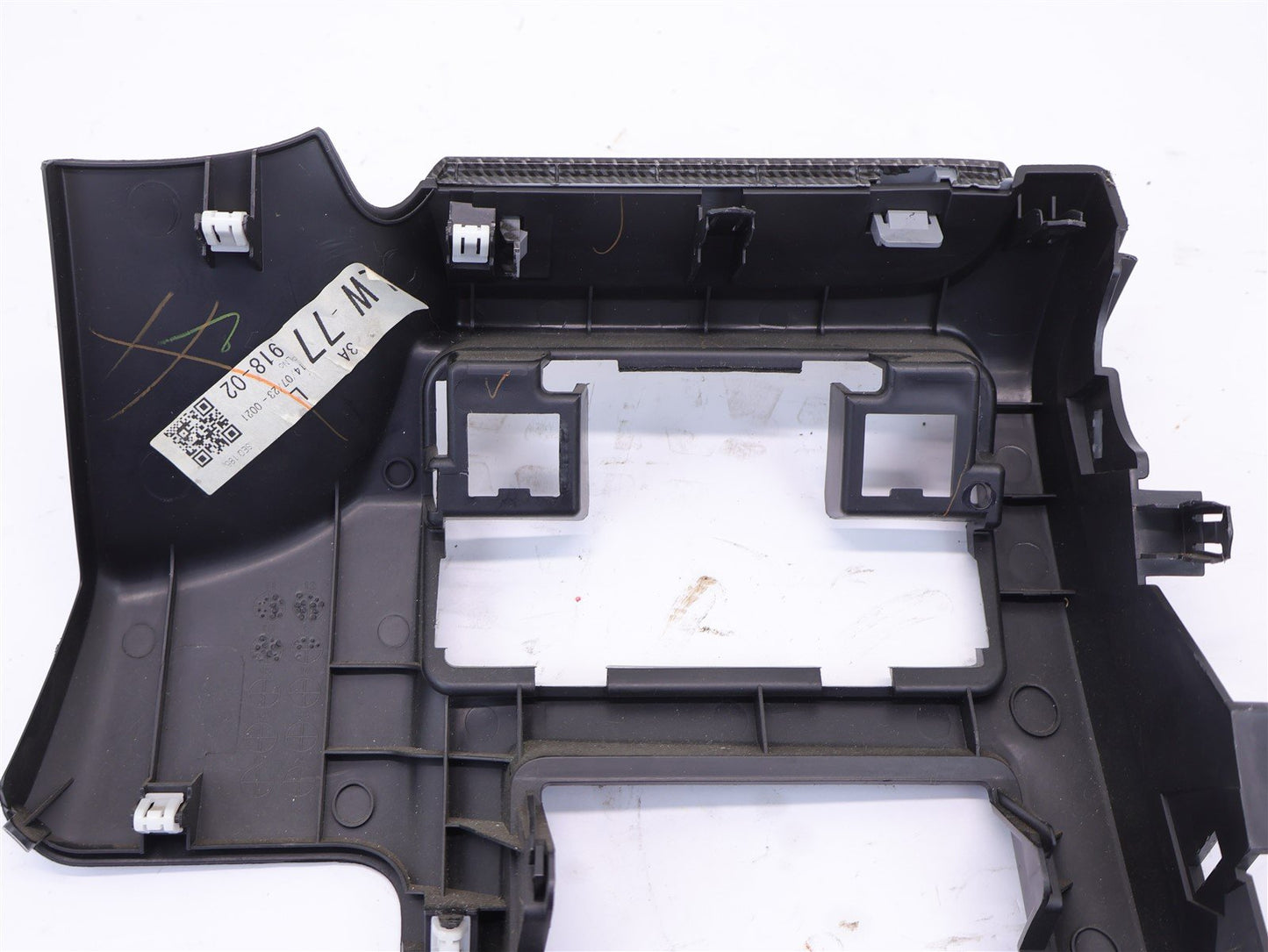 2015-2020 Subaru WRX & STI Driver Lower Dash Panel Trim LH Side Black 15-20