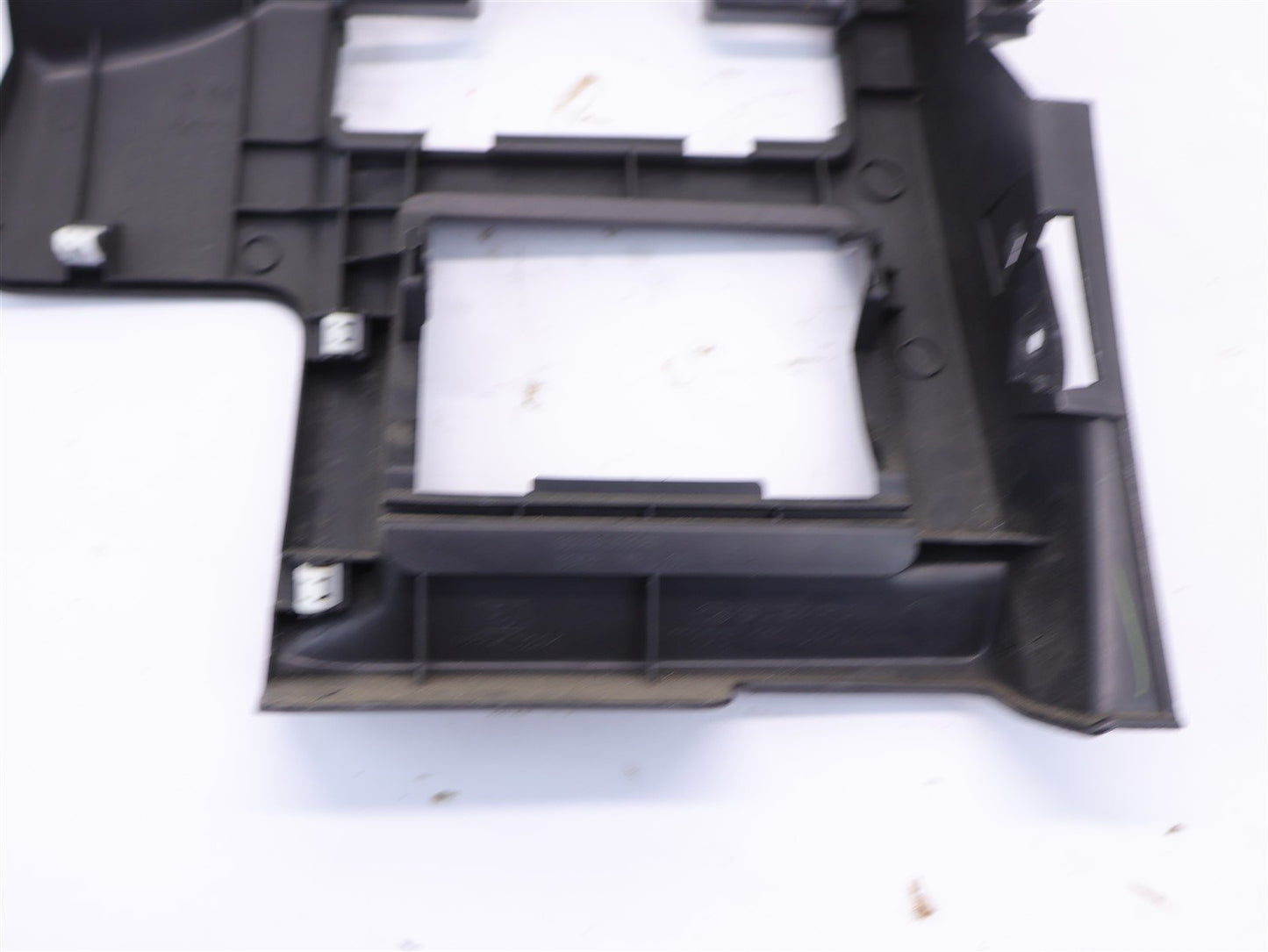 2015-2020 Subaru WRX & STI Driver Lower Dash Panel Trim LH Side Black 15-20