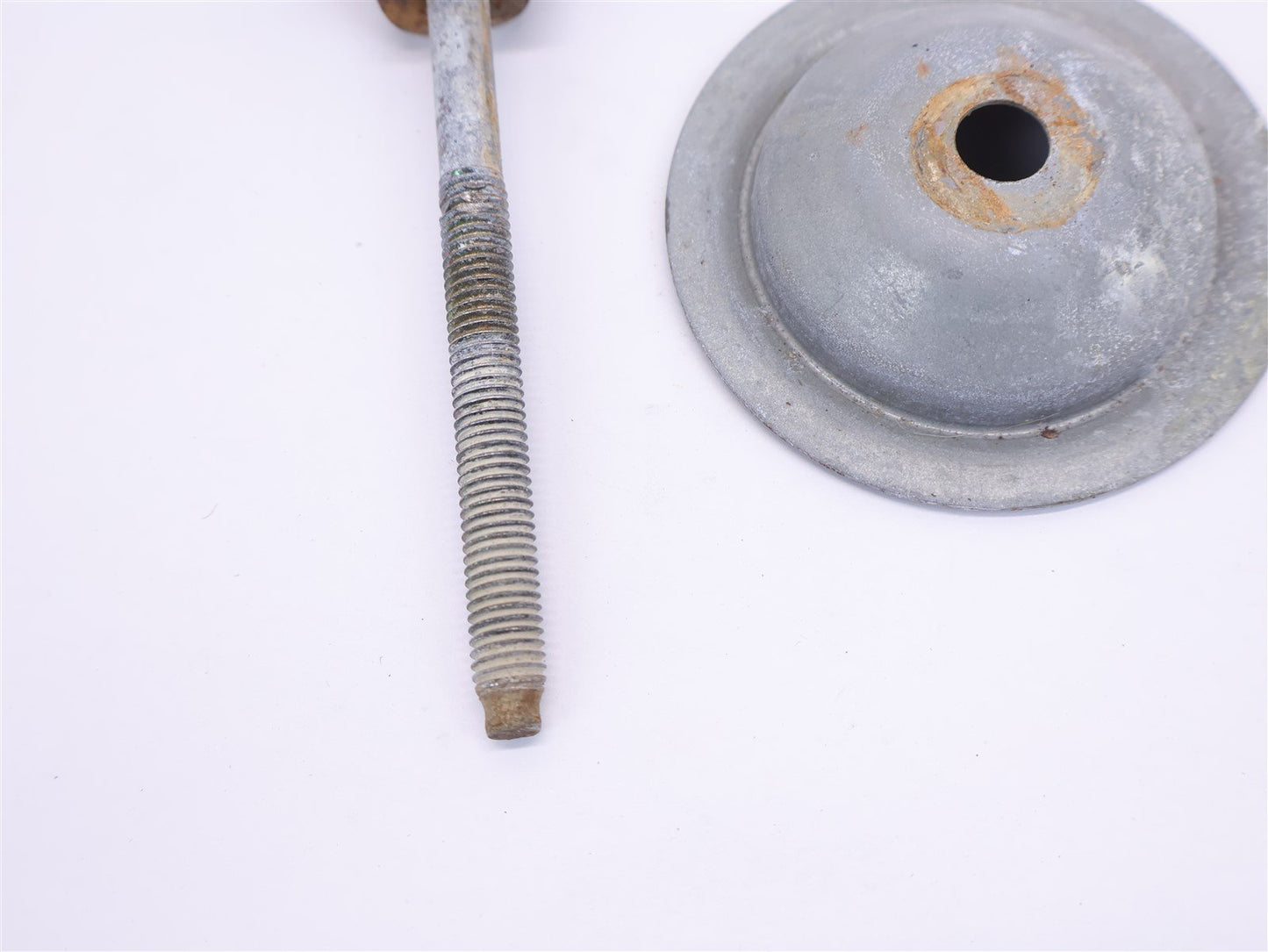 2002-2007 Subaru Impreza WRX & STI Spare Tire Wing Nut Tie Down Holder OEM 02-07