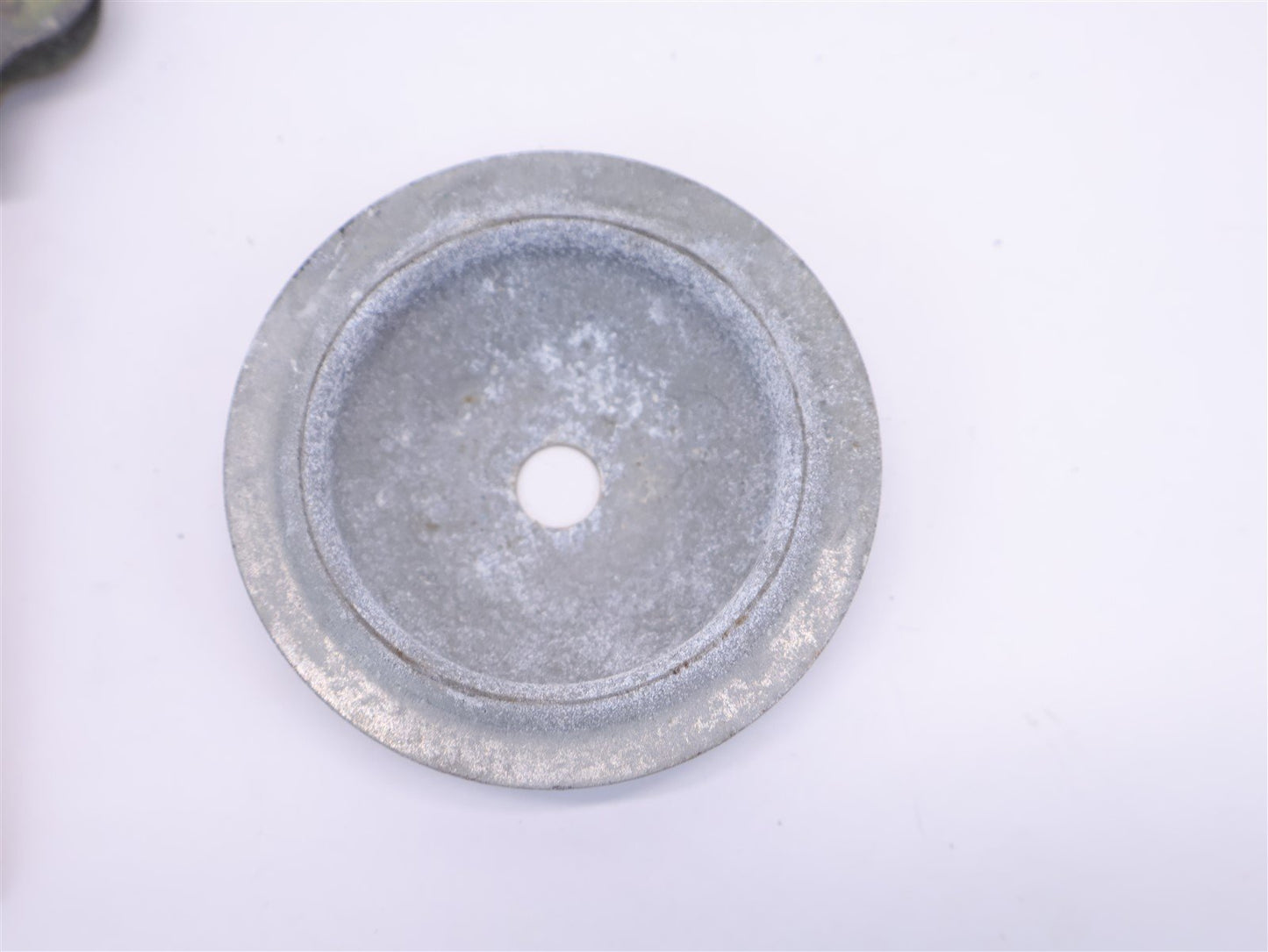 2002-2007 Subaru Impreza WRX & STI Spare Tire Wing Nut Tie Down Holder OEM 02-07