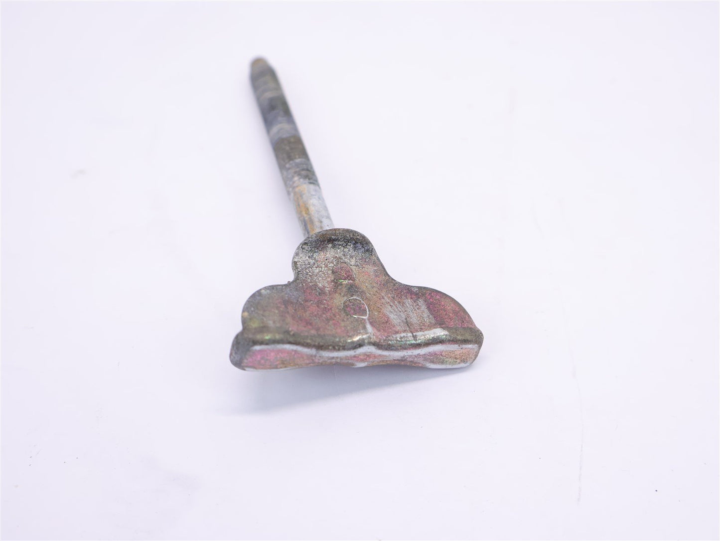 2002-2007 Subaru Impreza WRX & STI Spare Tire Wing Nut Tie Down Holder OEM 02-07