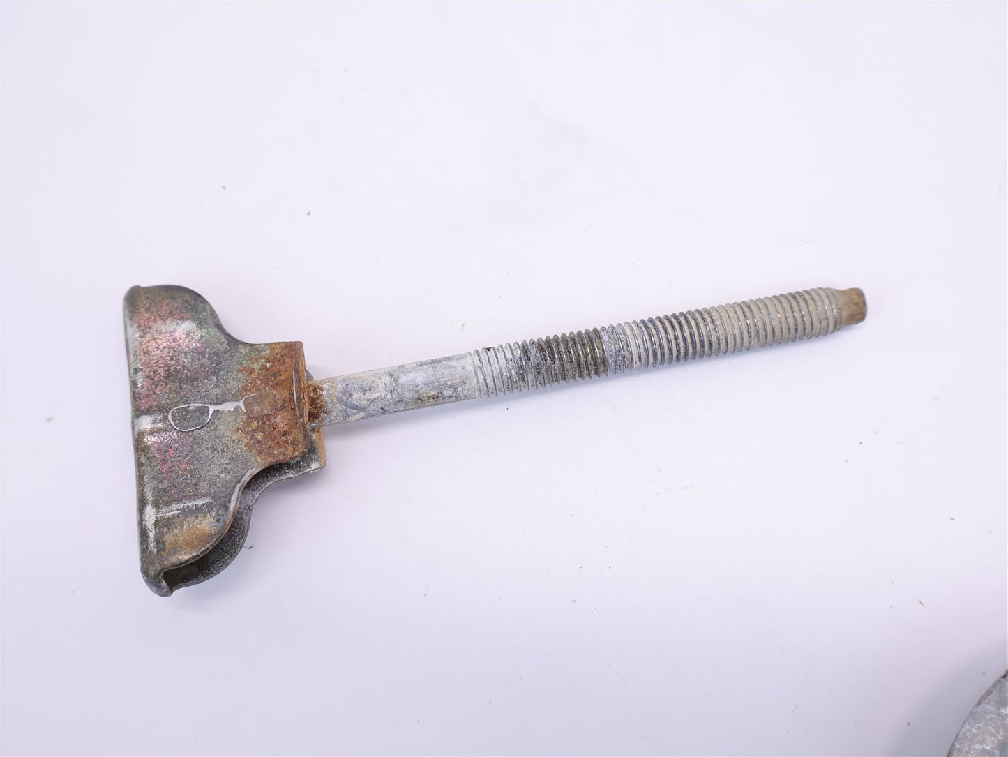 2002-2007 Subaru Impreza WRX & STI Spare Tire Wing Nut Tie Down Holder OEM 02-07