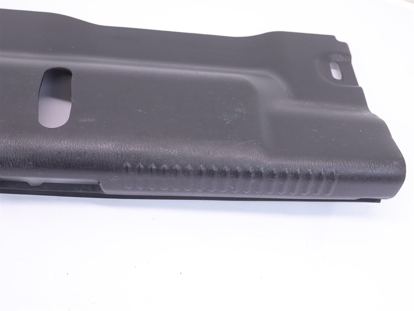 02-07 Subaru Impreza WRX & STI Trunk Latch Sill Trim Cover Panel 2002-2007 SEDAN