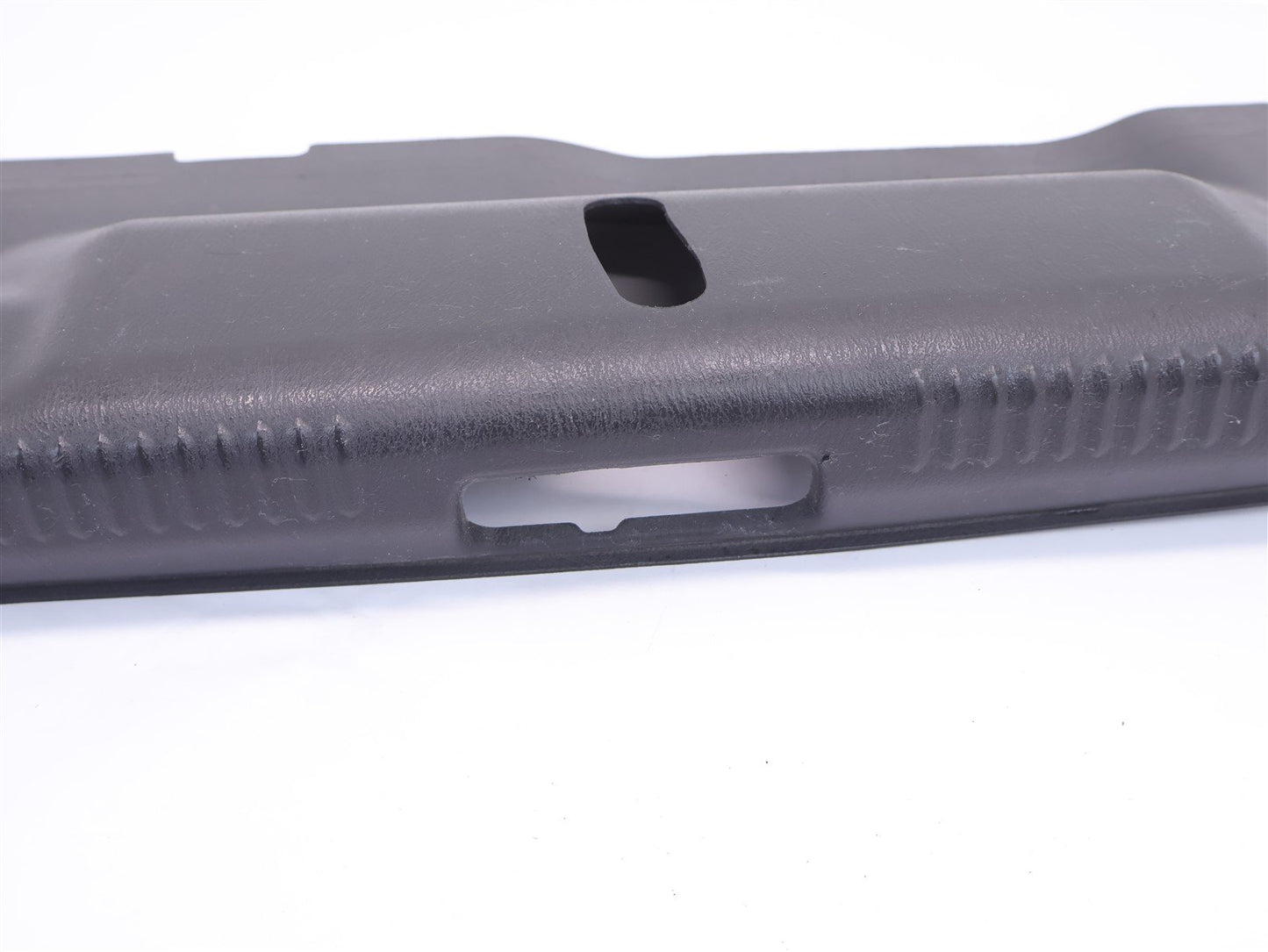 02-07 Subaru Impreza WRX & STI Trunk Latch Sill Trim Cover Panel 2002-2007 SEDAN