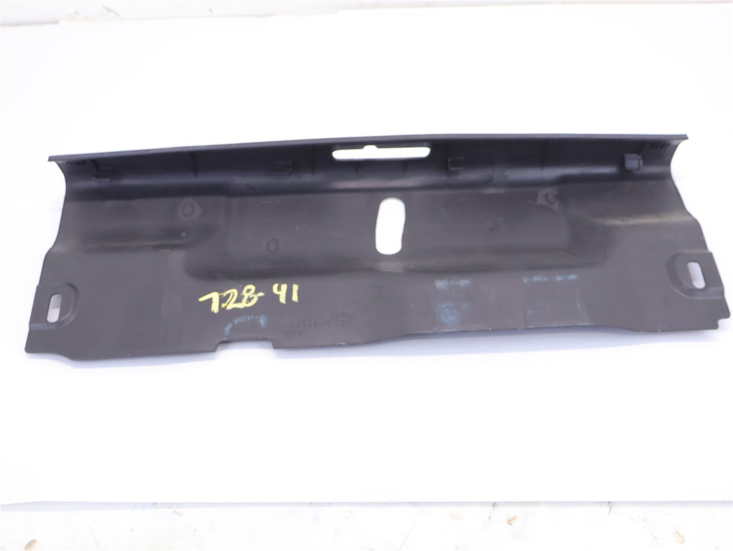02-07 Subaru Impreza WRX & STI Trunk Latch Sill Trim Cover Panel 2002-2007 SEDAN