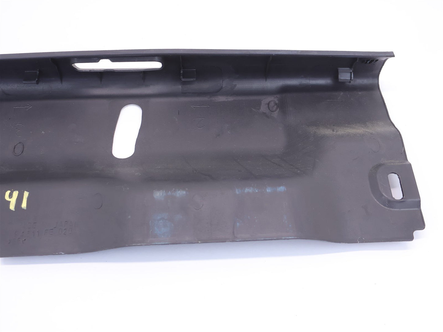 02-07 Subaru Impreza WRX & STI Trunk Latch Sill Trim Cover Panel 2002-2007 SEDAN