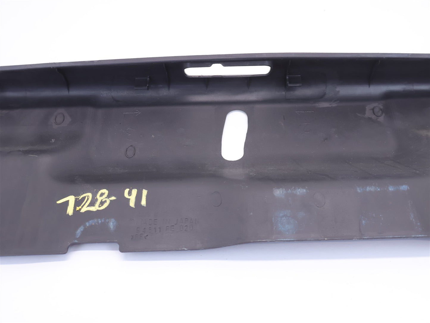 02-07 Subaru Impreza WRX & STI Trunk Latch Sill Trim Cover Panel 2002-2007 SEDAN