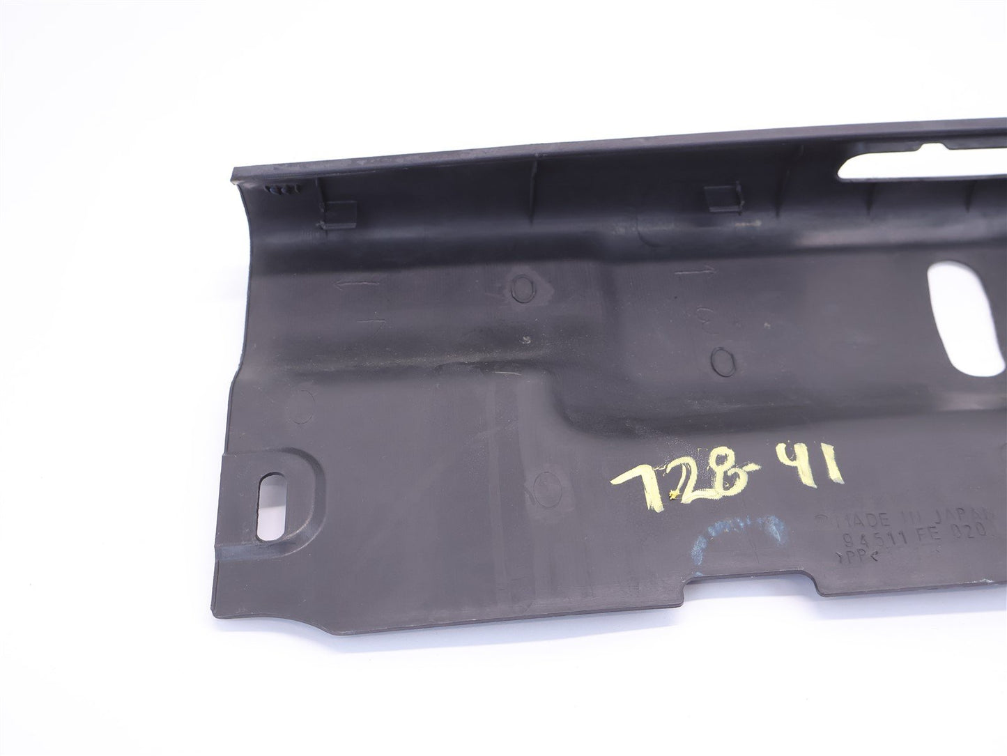 02-07 Subaru Impreza WRX & STI Trunk Latch Sill Trim Cover Panel 2002-2007 SEDAN