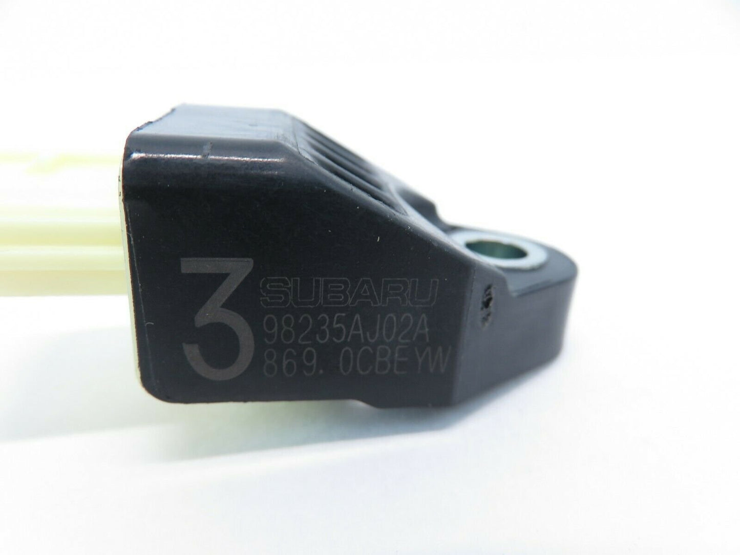 13-14 Subaru Legacy Outback Impact Sensor 98235AJ02A Crash SRS 2013-2014