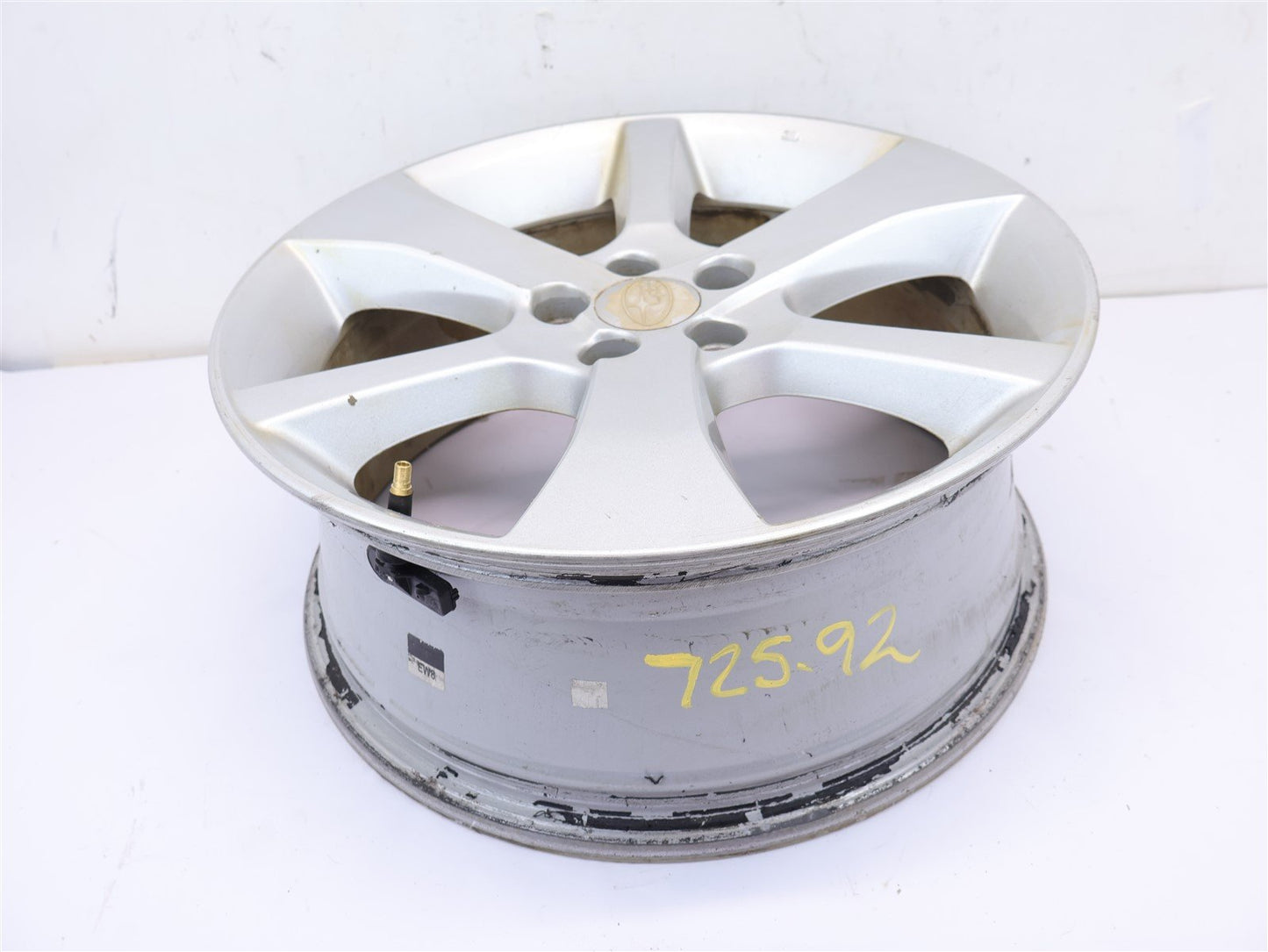 2013-2014 Subaru Outback Wheel 17x7 Spoke Alloy Rim 17" OEM 714352 13-14