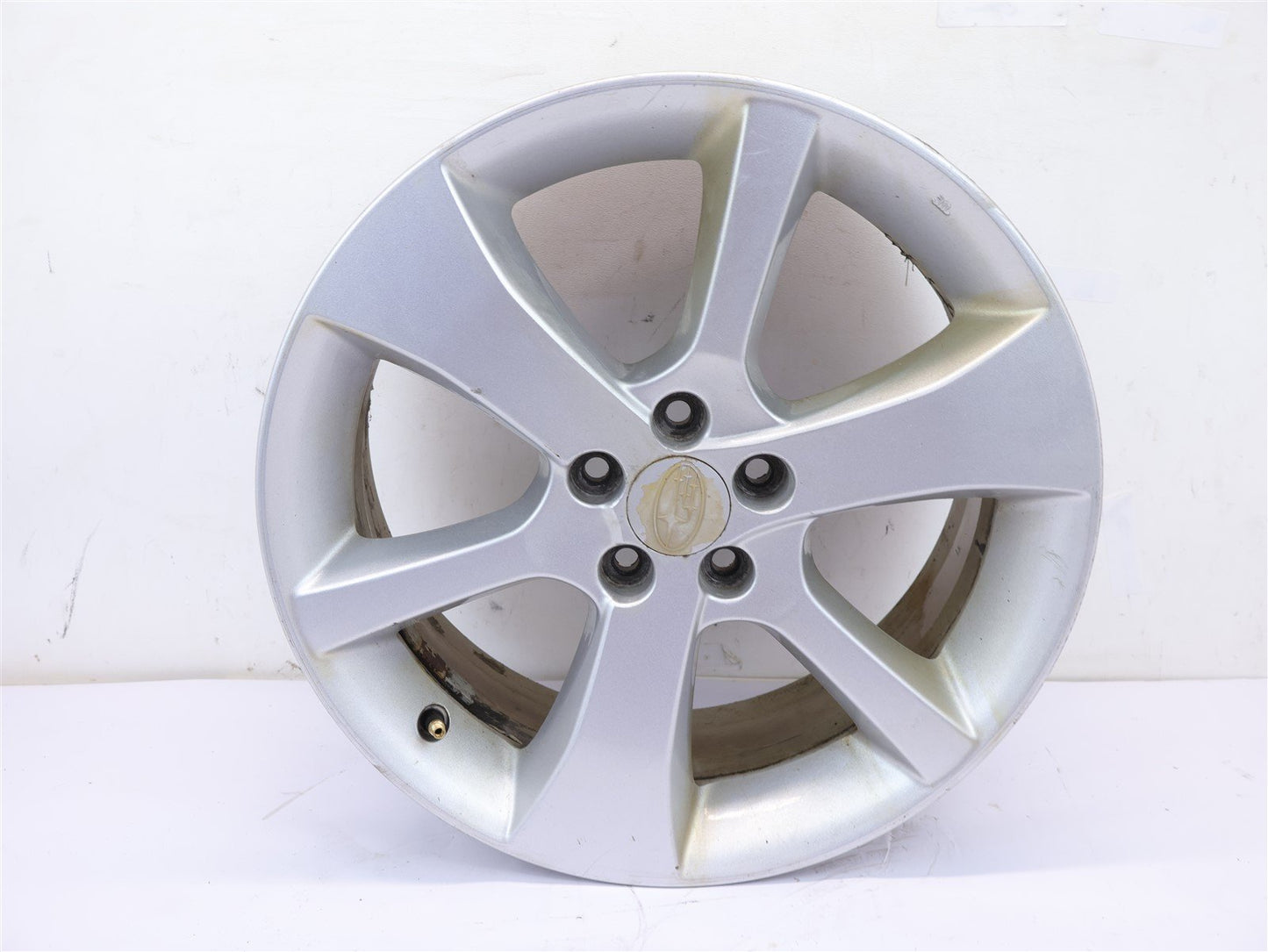 2013-2014 Subaru Outback Wheel 17x7 Spoke Alloy Rim 17" OEM 714352 13-14