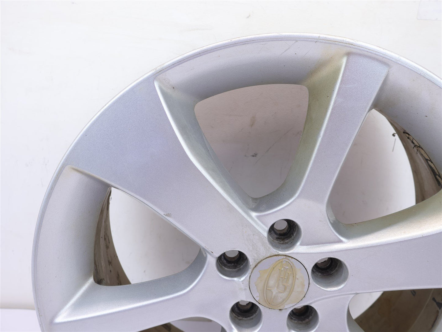 2013-2014 Subaru Outback Wheel 17x7 Spoke Alloy Rim 17" OEM 714352 13-14