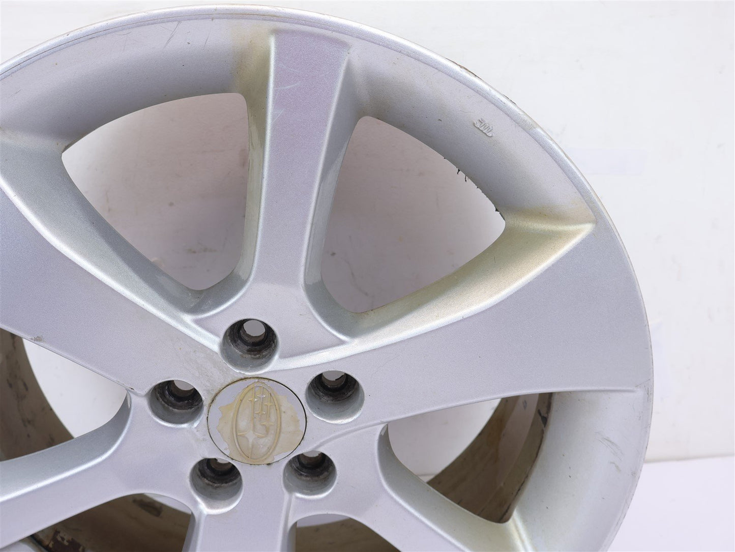 2013-2014 Subaru Outback Wheel 17x7 Spoke Alloy Rim 17" OEM 714352 13-14