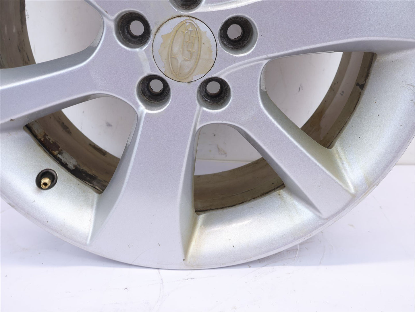 2013-2014 Subaru Outback Wheel 17x7 Spoke Alloy Rim 17" OEM 714352 13-14