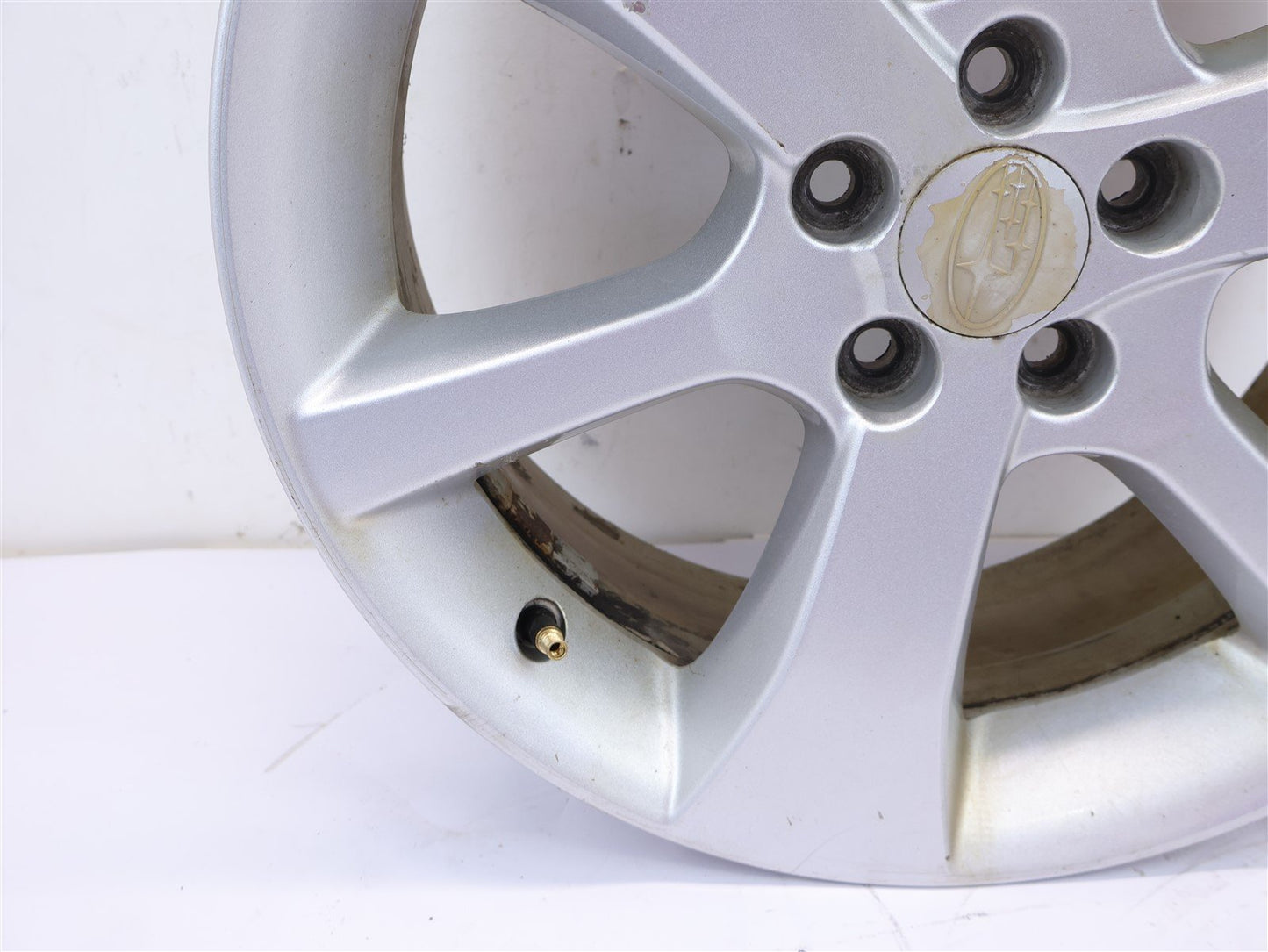 2013-2014 Subaru Outback Wheel 17x7 Spoke Alloy Rim 17" OEM 714352 13-14