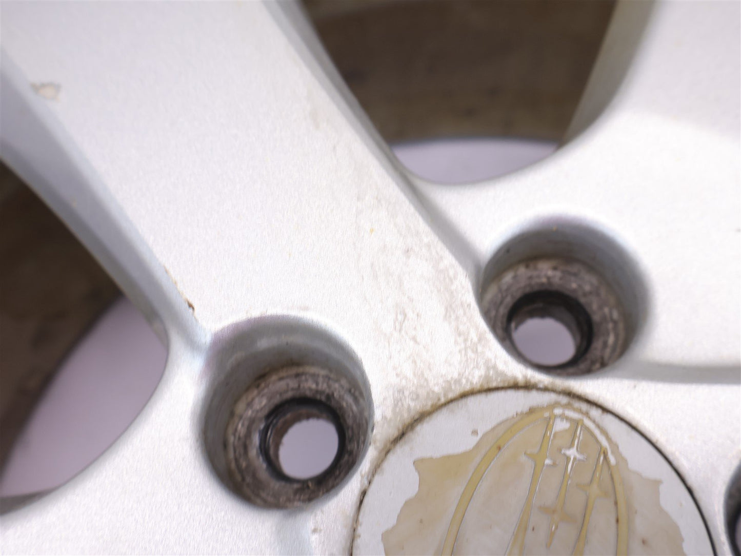 2013-2014 Subaru Outback Wheel 17x7 Spoke Alloy Rim 17" OEM 714352 13-14