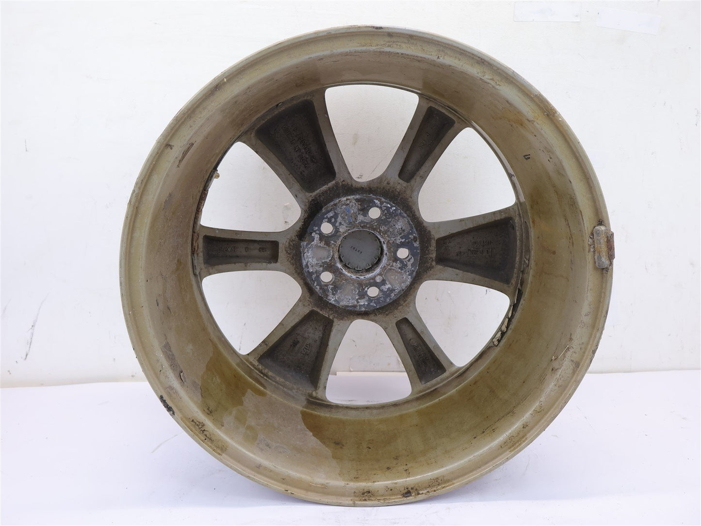 2013-2014 Subaru Outback Wheel 17x7 Spoke Alloy Rim 17" OEM 714352 13-14