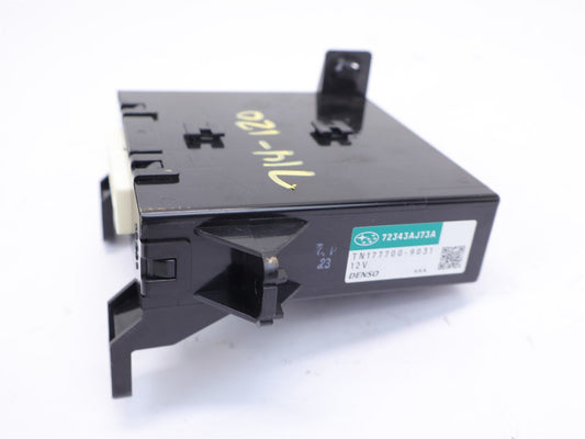 2013-2014 Subaru Legacy Outback Blower Motor Fan Controller 72343AJ73A OEM