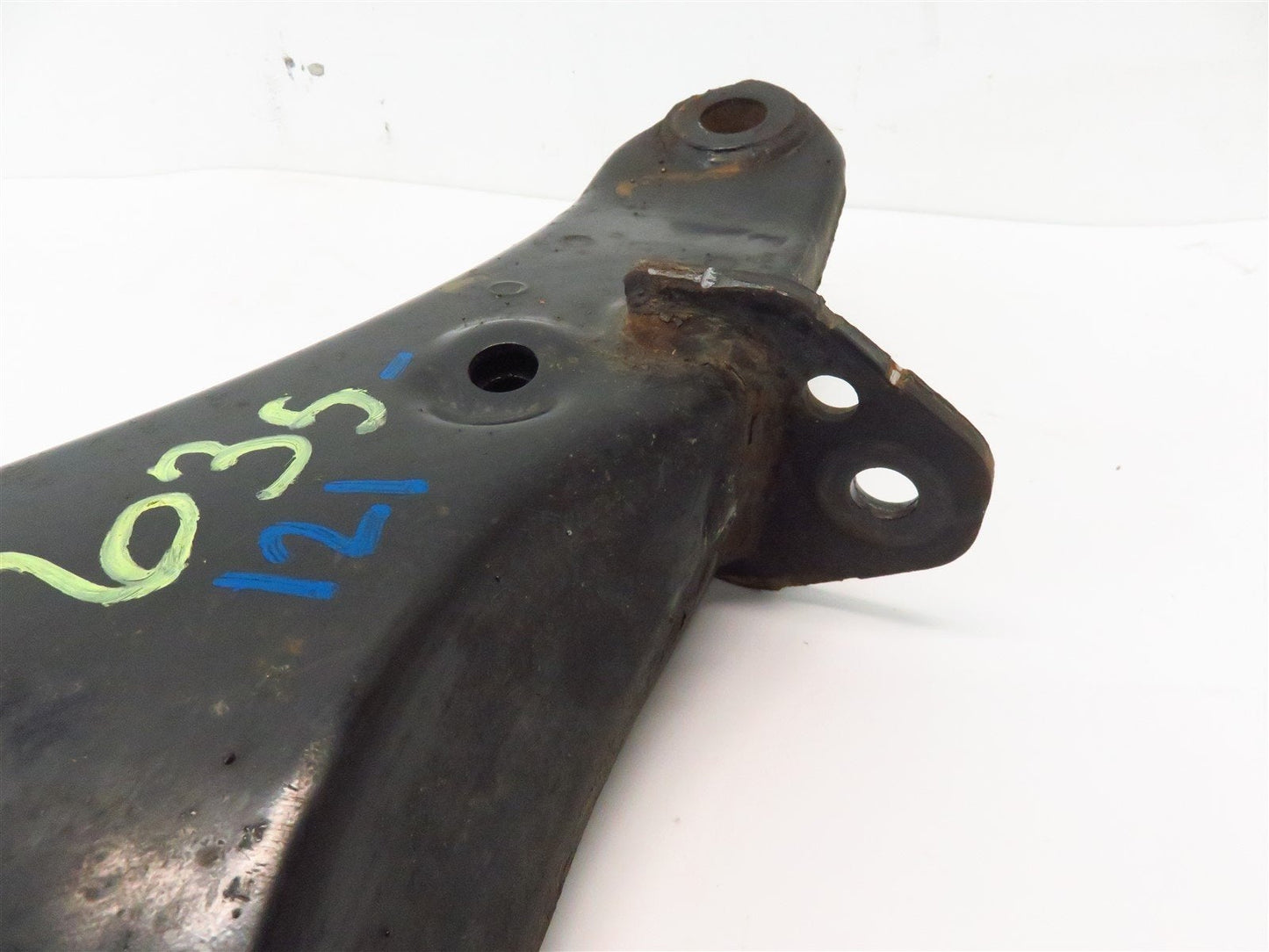 10-14 Subaru Legacy Outback LH Control Arm Front Lower Driver Left OEM 2010-2014