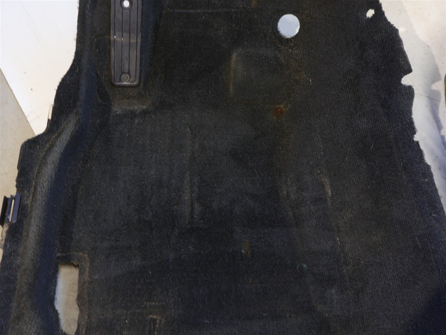 2013-2014 Subaru Outback Carpet Floor Cover Mat Liner Black Interior OEM