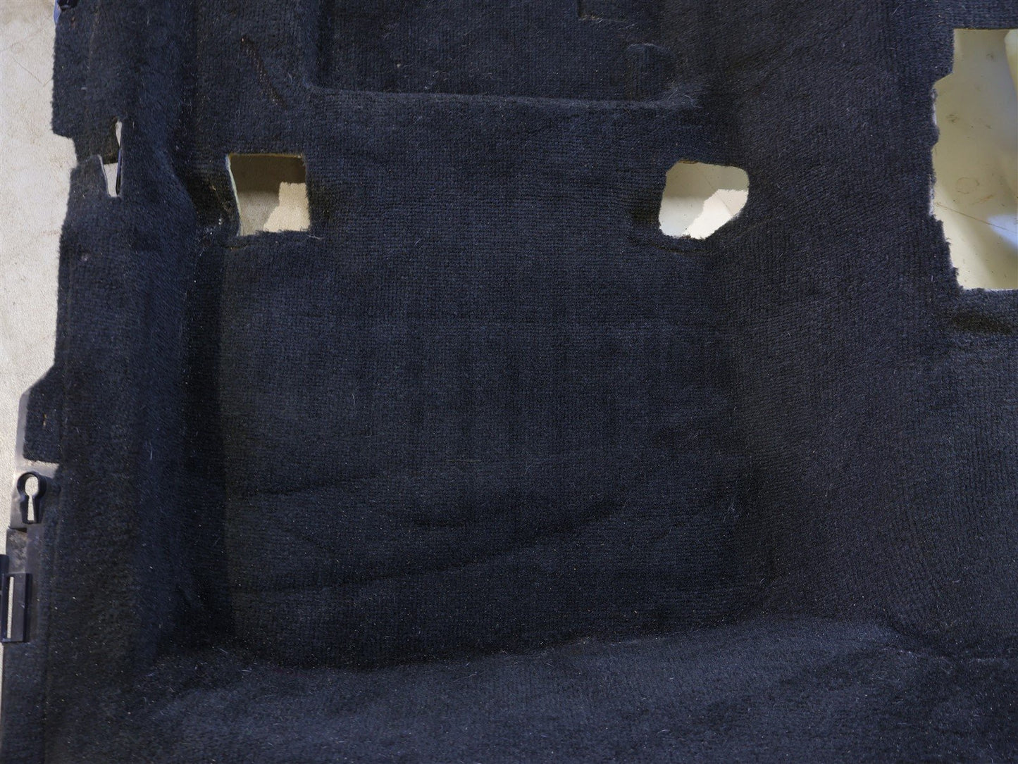 2013-2014 Subaru Outback Carpet Floor Cover Mat Liner Black Interior OEM