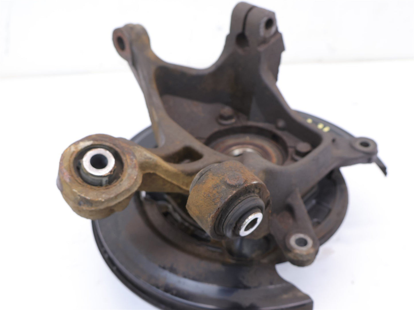 10-14 Subaru Legacy Outback Passenger Rear Spindle Knuckle Wheel Hub RH Right