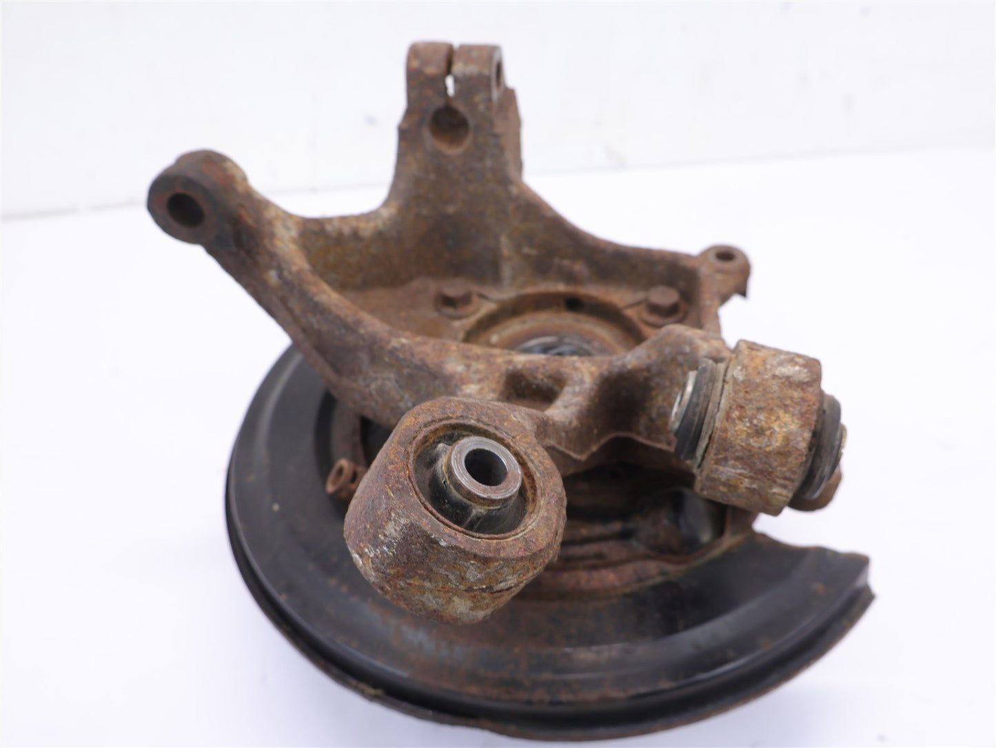 10-14 Subaru Legacy Outback Passenger Rear Spindle Knuckle Wheel Hub RH Right