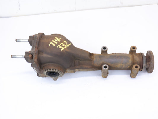 2013-2014 Subaru Outback Rear Differential 2.5L CVT AT Carrier Assembly 3.90