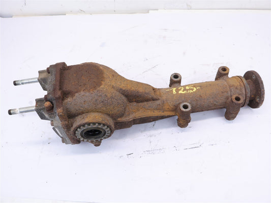 2013-2014 Subaru Outback Rear Differential 2.5L CVT AT Carrier Assembly 3.90