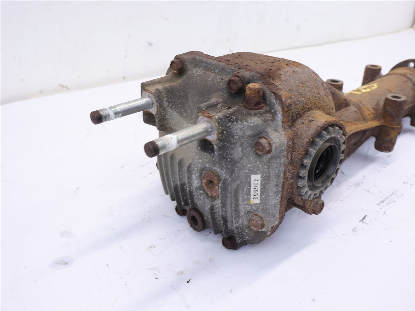 2013-2014 Subaru Outback Rear Differential 2.5L CVT AT Carrier Assembly 3.90