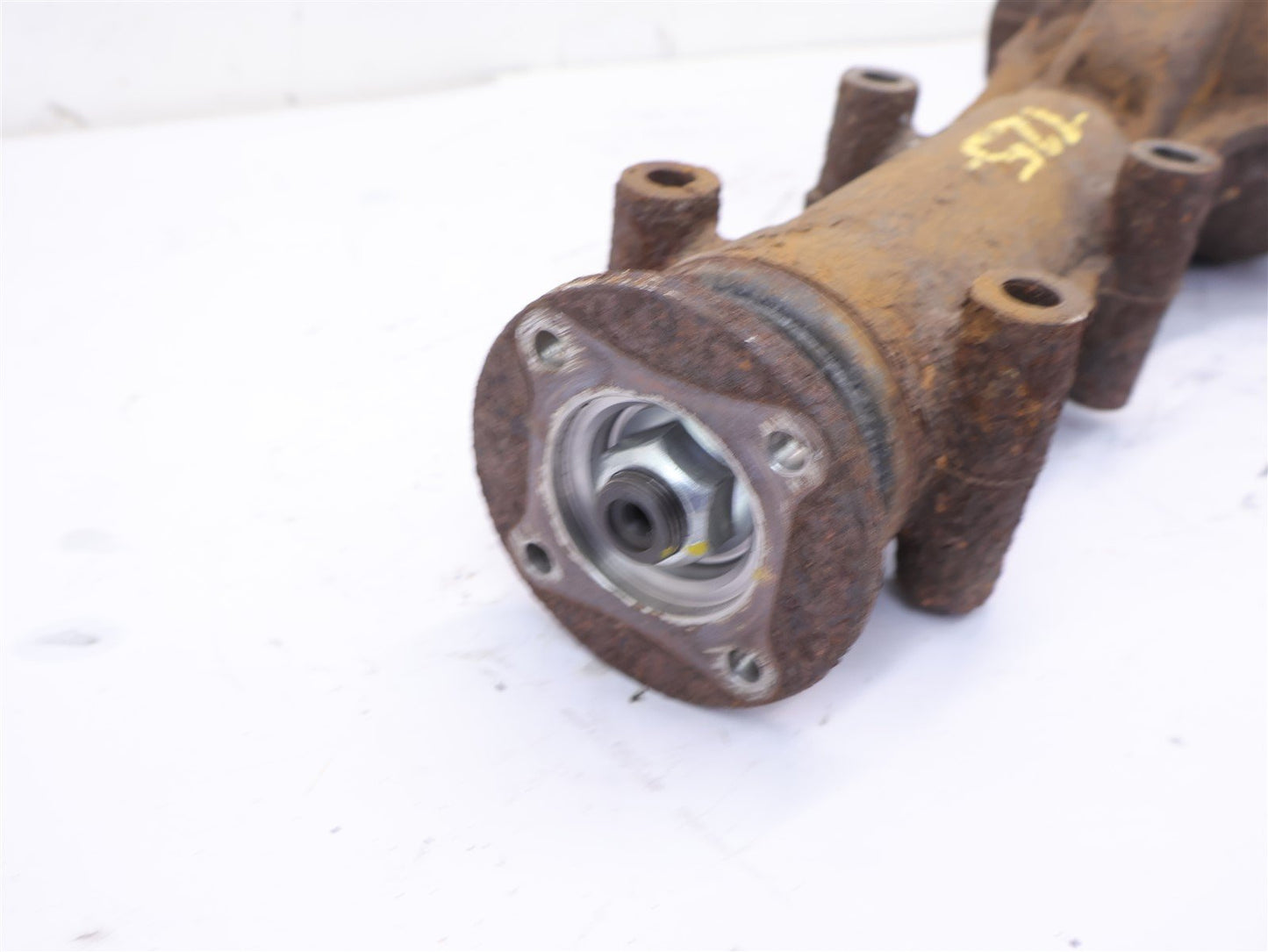 2013-2014 Subaru Outback Rear Differential 2.5L CVT AT Carrier Assembly 3.90