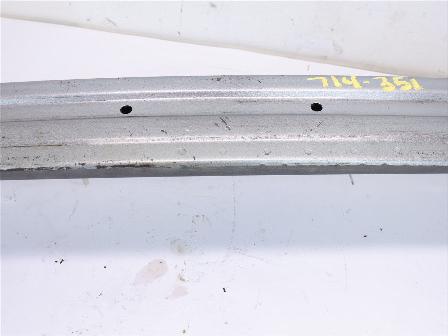 10-19 Subaru Outback REAR Bumper Beam Impact OEM Reinforcement Bar 2010-2019