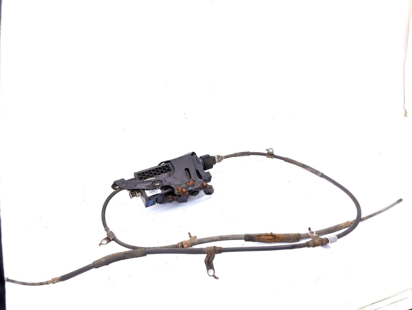 13-14 Subaru Legacy Outback Electric Parking Brake Actuator Cable Emergency
