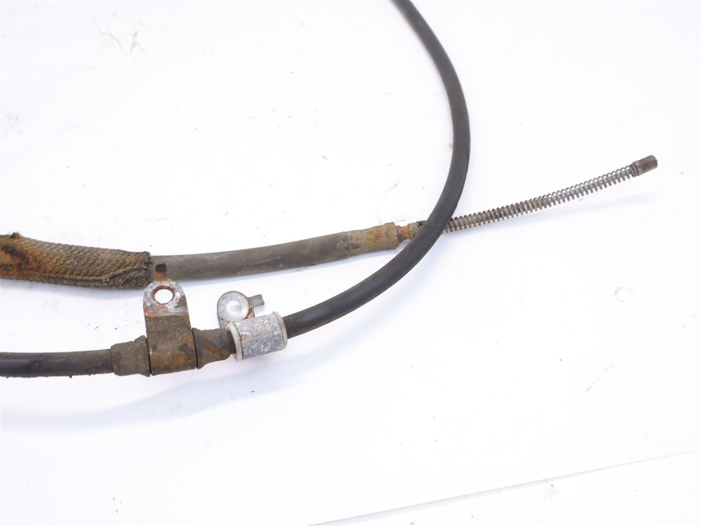 13-14 Subaru Legacy Outback Electric Parking Brake Actuator Cable Emergency